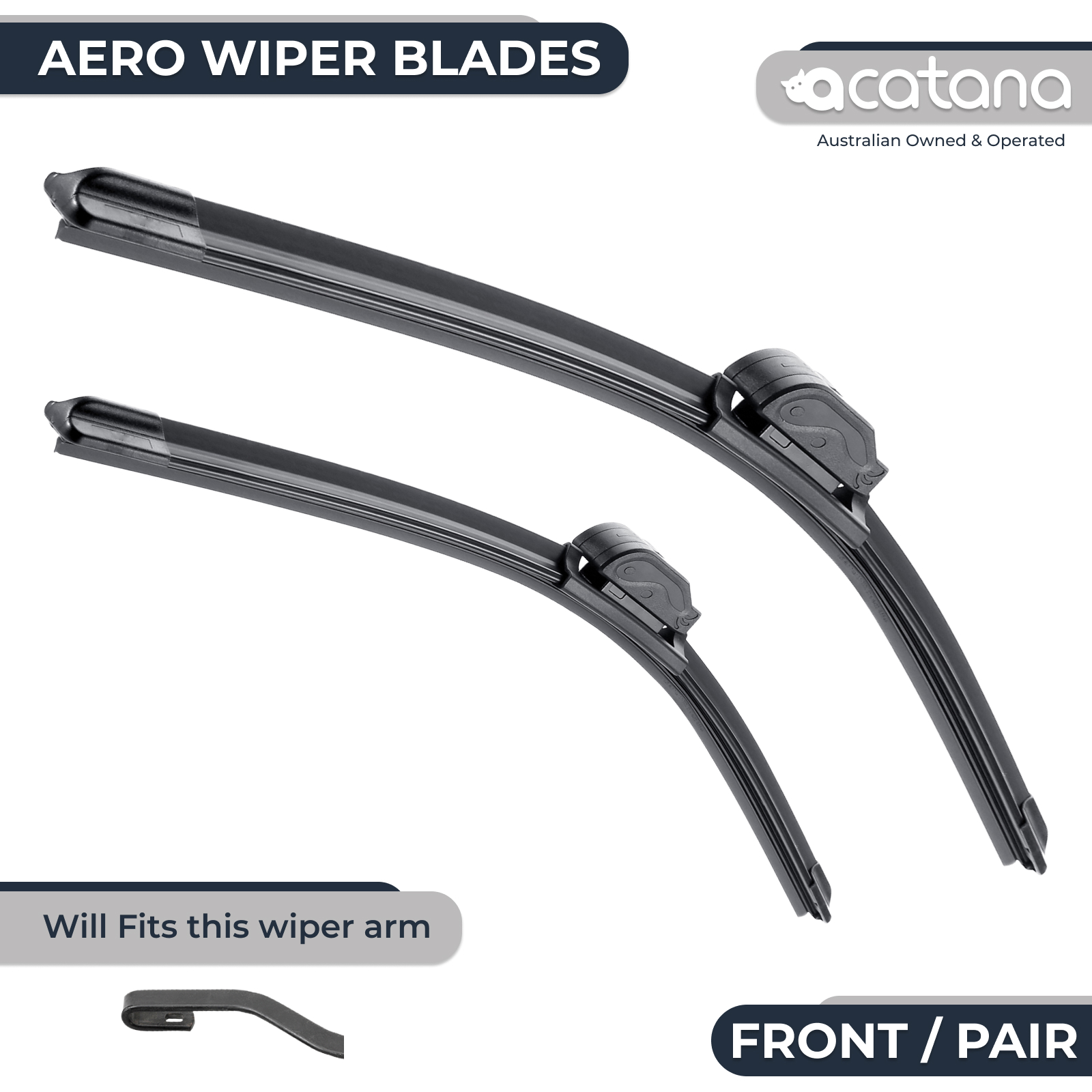 jaguar f type wiper blades