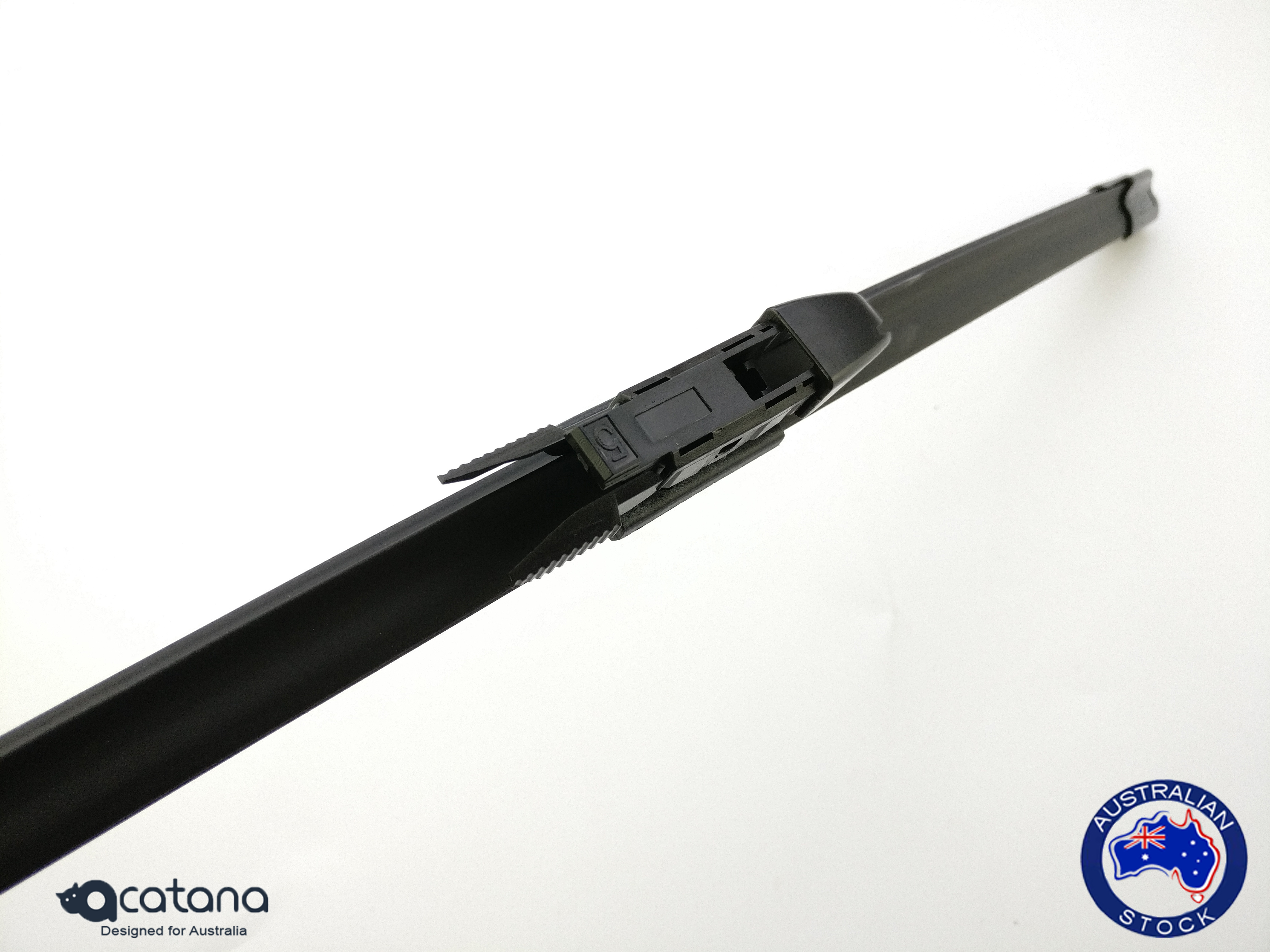 14" Universal Windscreen Wiper Blade Premium Aerodynamic Adapters fit
