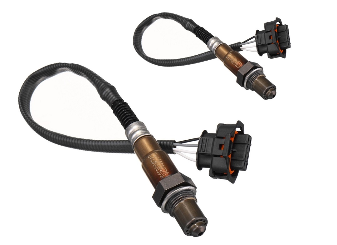 quality product x2 Oxygen Sensor O2 for Holden Commodore VZ OEM 0258006743
