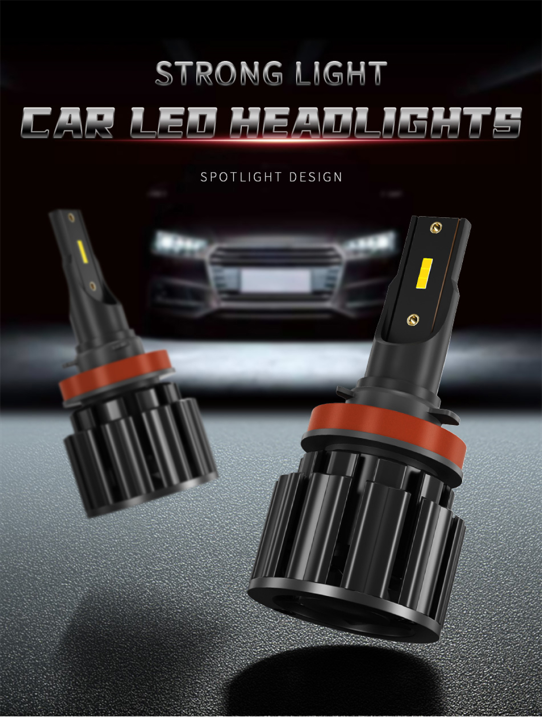 Led globes on sale for cars