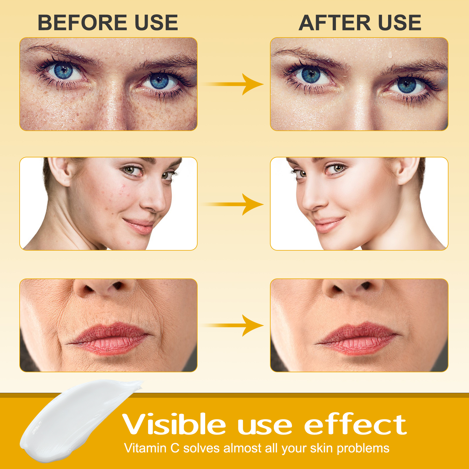 image 3 Elbbub Vitamin C Face Cream Moisturizer