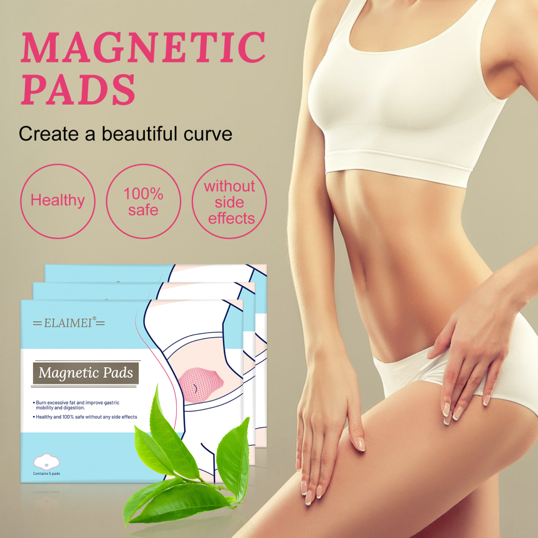 Slimming Patches Weight Loss Diet Slim Burn Fat Belly Detox Pads Body Patch Burning