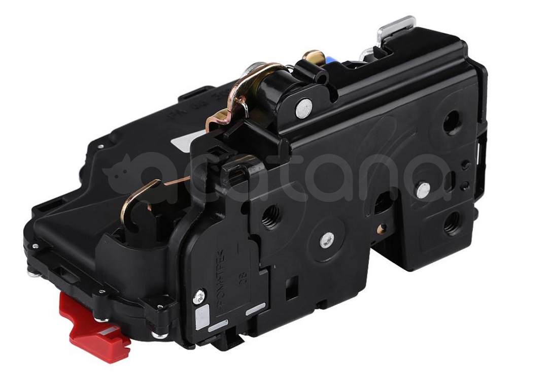 image 1 Door Lock Actuator For VW Touareg OEM 3D1837016A