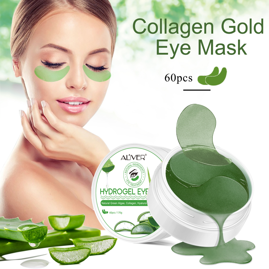 Pairs Gel Eye Mask Patch Eyepads Dark Circle Collagen Patches Puffiness Pad