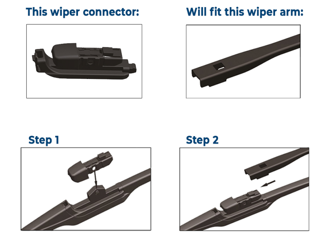 Rear Wiper Blade for Volkswagen Polo AW 2017 - 2021 Hatch 11 Aurus Auto Rear Wiper Blade for Volkswagen Polo AW 2017 - 2021 Hatch | Auto Part for