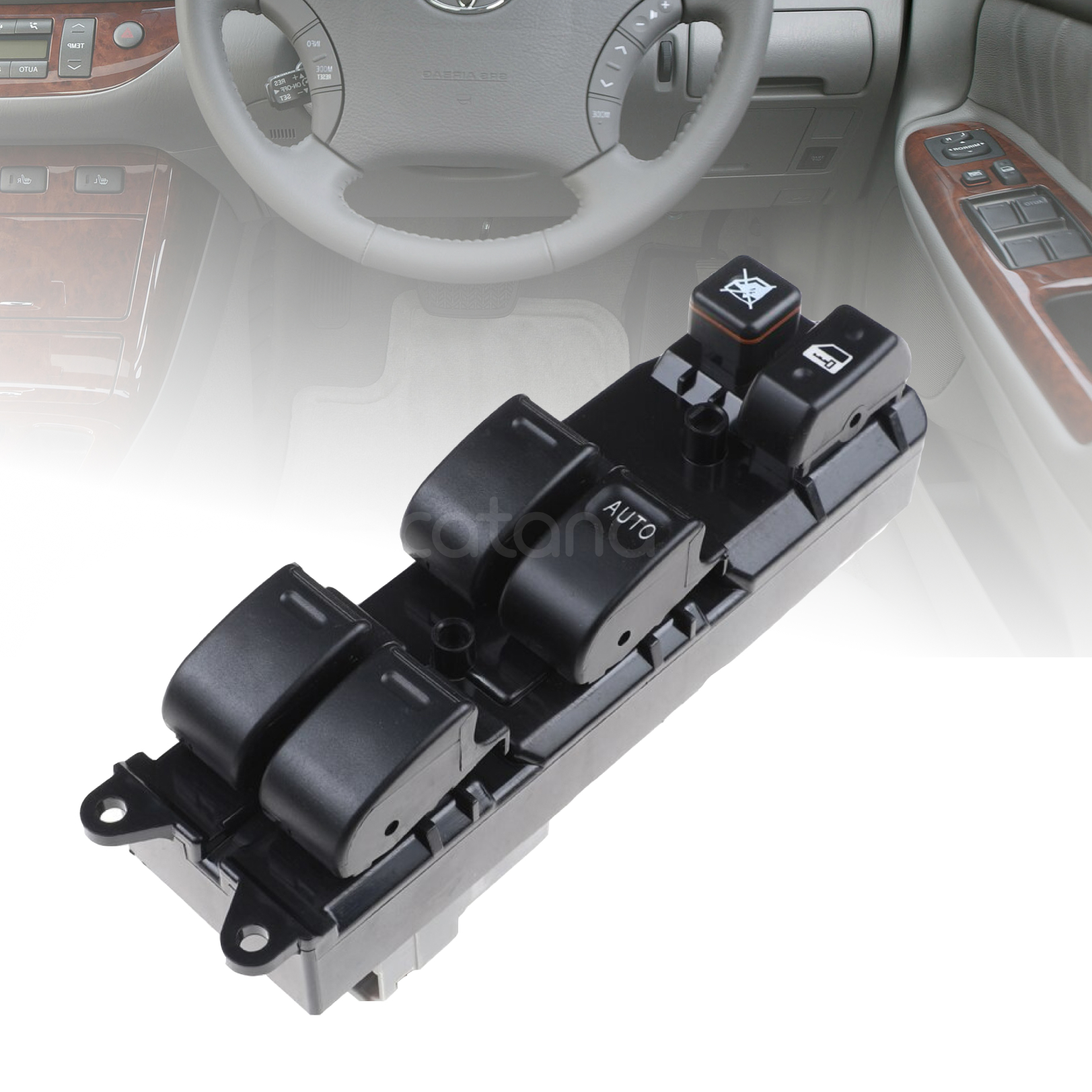  Electric Power Master Window Switch for Toyota