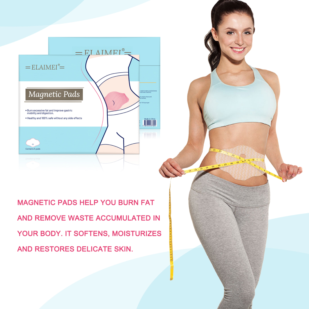 Slimming Patches Weight Loss Diet Slim Burn Fat Belly Detox Pads Body Patch Burning