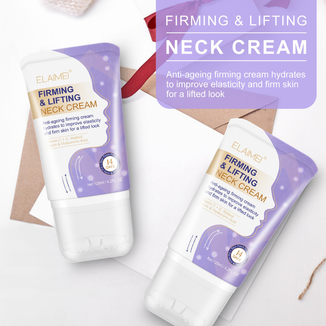 ELAIMEI Firming & Lifting Neck Cream 120ml