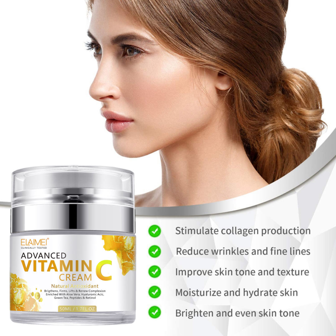 Lifting and firming anti-aging formula