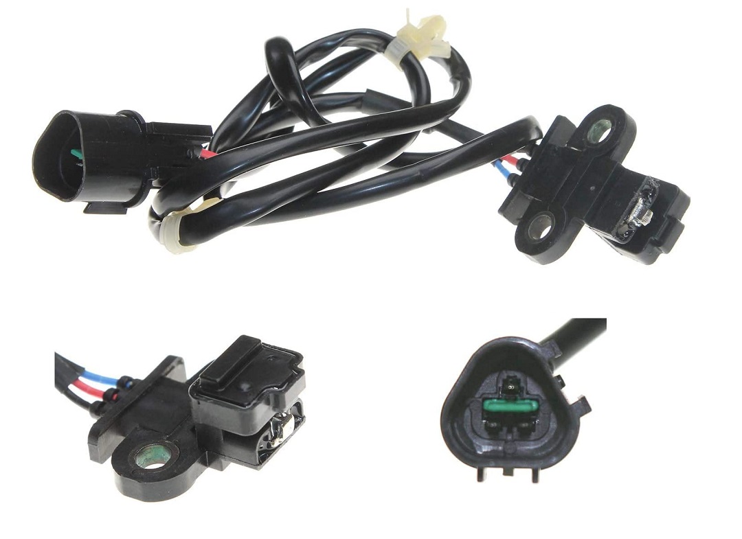 easy to install Crank Angle Position Sensor for Mitsubishi Pajero NL 3.5L 1997 - 2004
