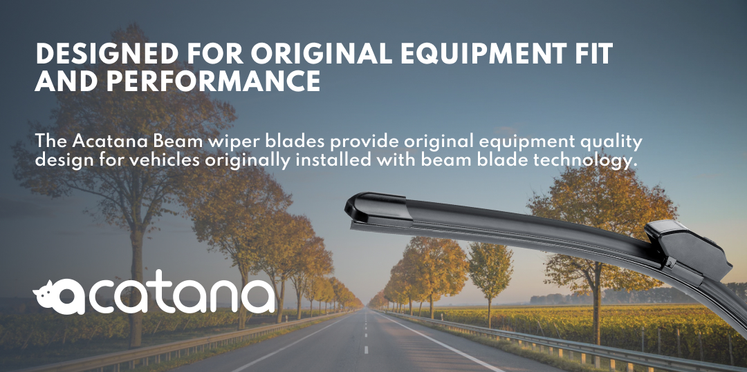 Windscreen Wiper Blades for Skoda Octavia NE 2013 - 2020, (KIT of 2pcs)