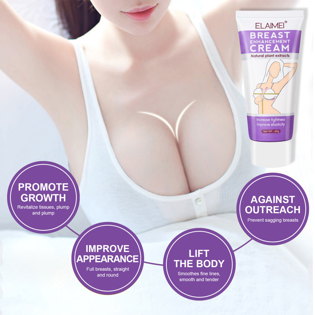 Elaimei Breast Enhancement Cream, 60g