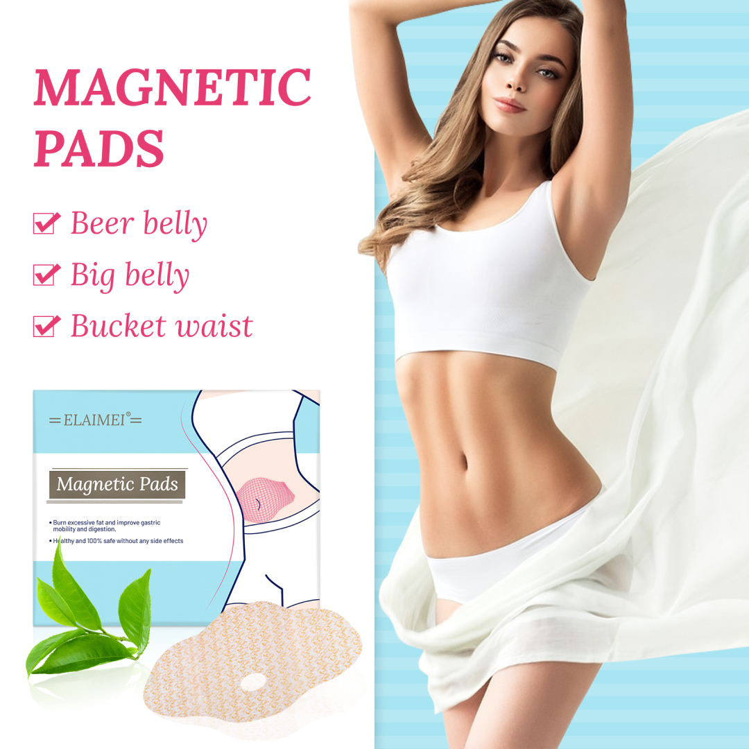 Slimming Patches Weight Loss Diet Slim Burn Fat Belly Detox Pads Body Patch Burning