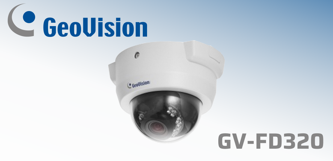 GeoVision IP Security Camera H.264 System Home Hidden Spy Camera 2048p GV-FD320