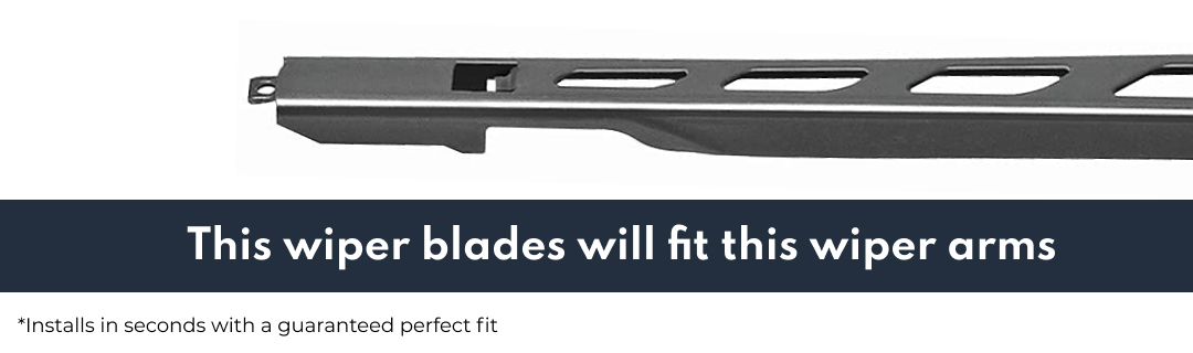 Wiper Blades for BMW 4 Series G22 G23 G26 2020 - 2022 Pair 24" + 19" Windscreen